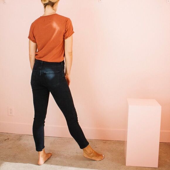 Citizens of Humanity Jeans Rocket High Rise Skinny Size 25 - Picture 3 of 16